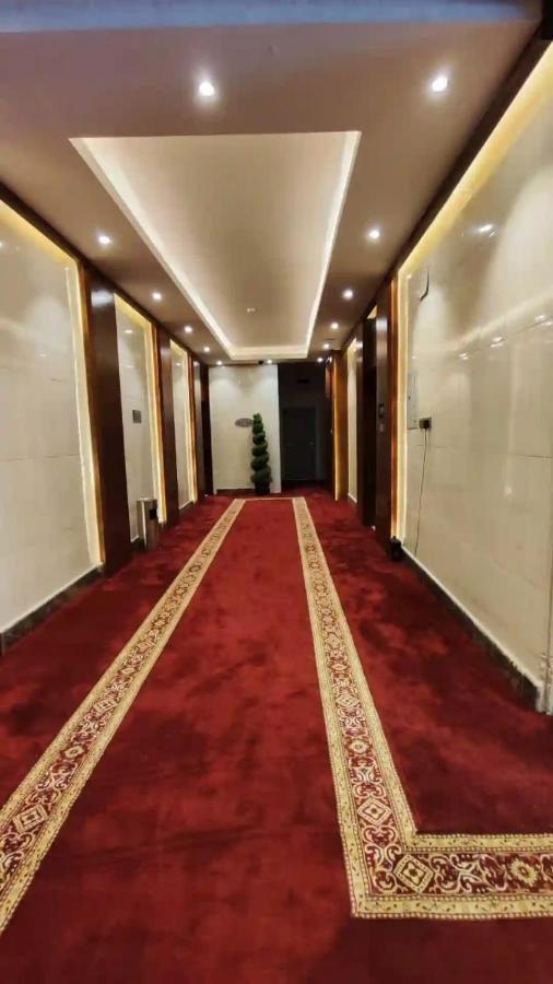 Almasem Serviced Apartments -Exit 5 Riyadh Luaran gambar