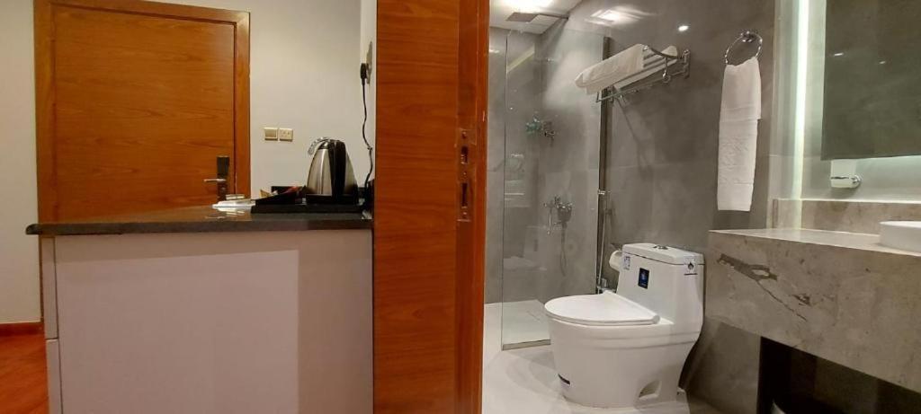 Almasem Serviced Apartments -Exit 5 Riyadh Luaran gambar