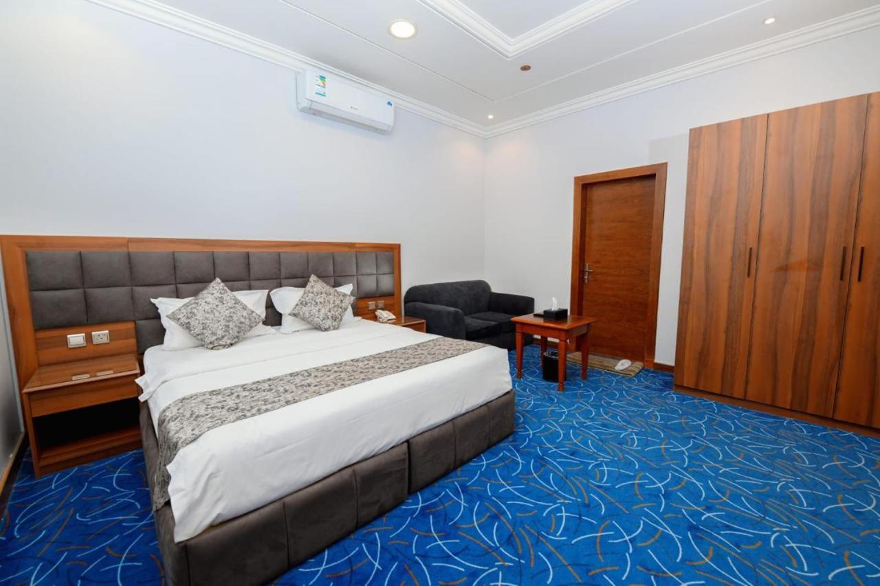 Almasem Serviced Apartments -Exit 5 Riyadh Luaran gambar