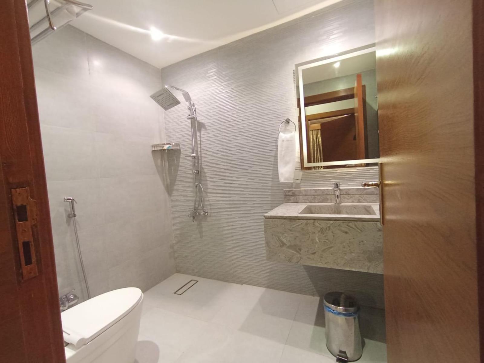 Almasem Serviced Apartments -Exit 5 Riyadh Luaran gambar