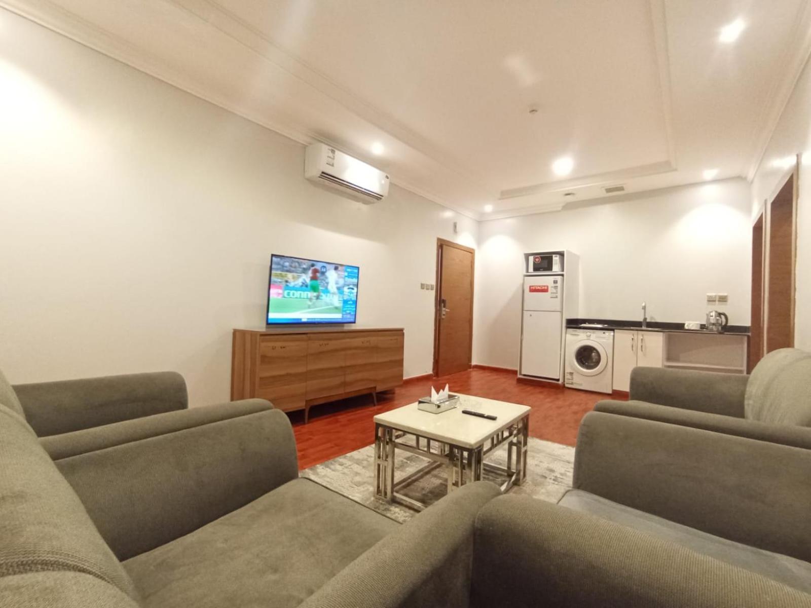 Almasem Serviced Apartments -Exit 5 Riyadh Luaran gambar