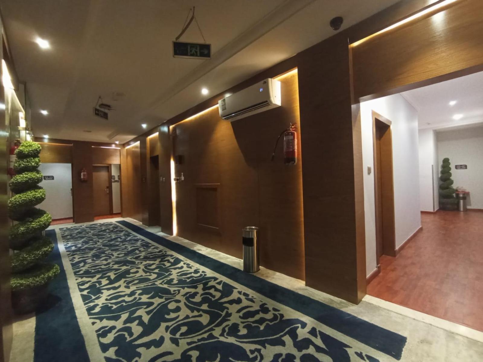 Almasem Serviced Apartments -Exit 5 Riyadh Luaran gambar