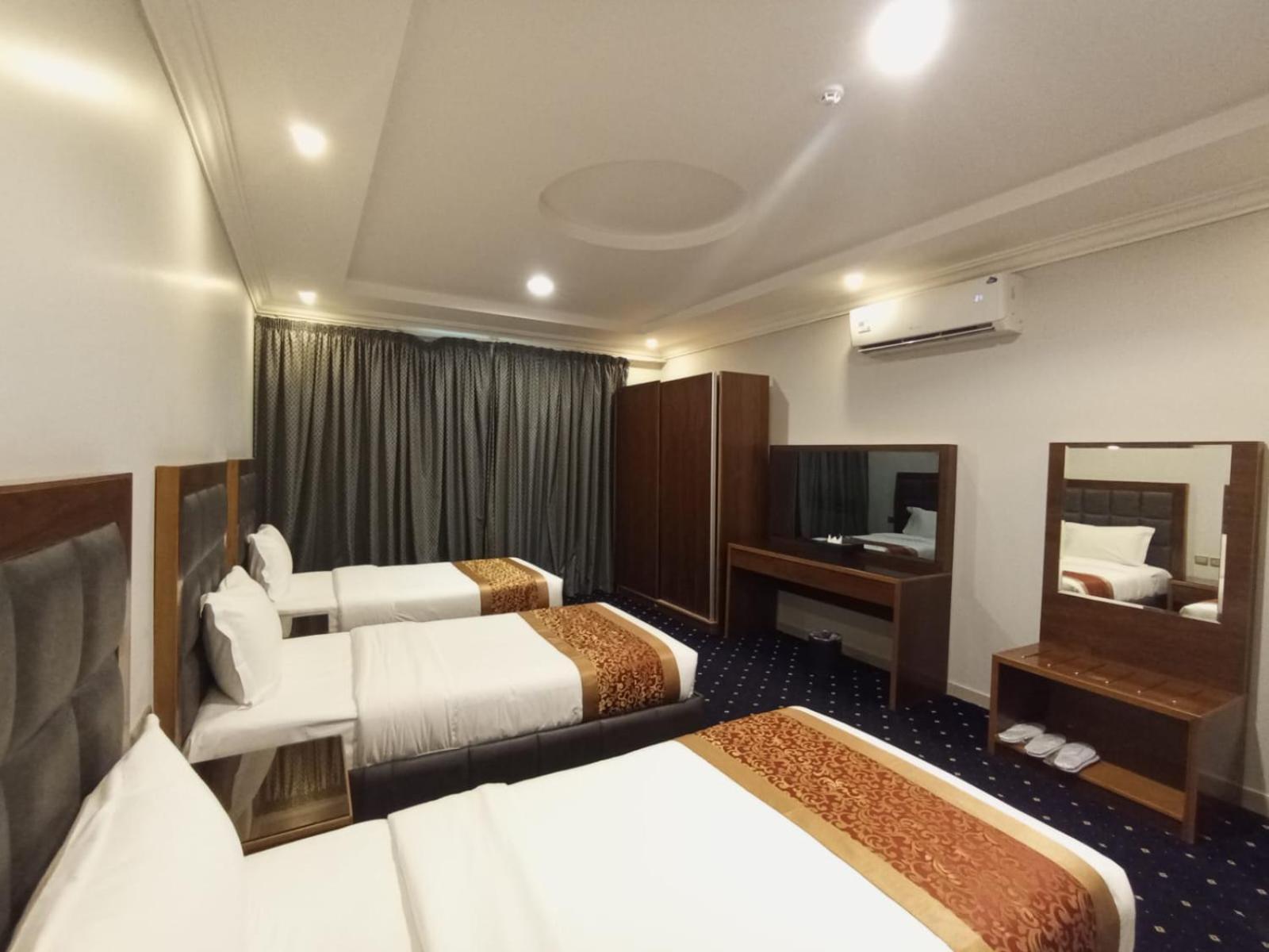 Almasem Serviced Apartments -Exit 5 Riyadh Luaran gambar